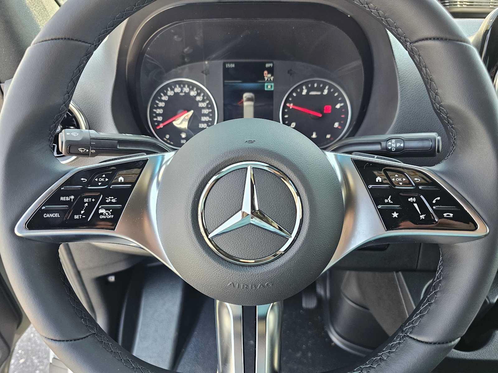 New 2026 Mercedes-Benz Sprinter 2500 image 23