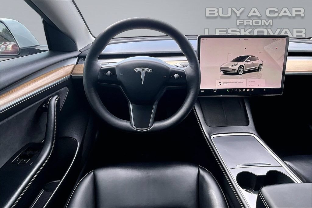 Used 2022 Tesla Model 3 Long Range AWD/4WD image 5