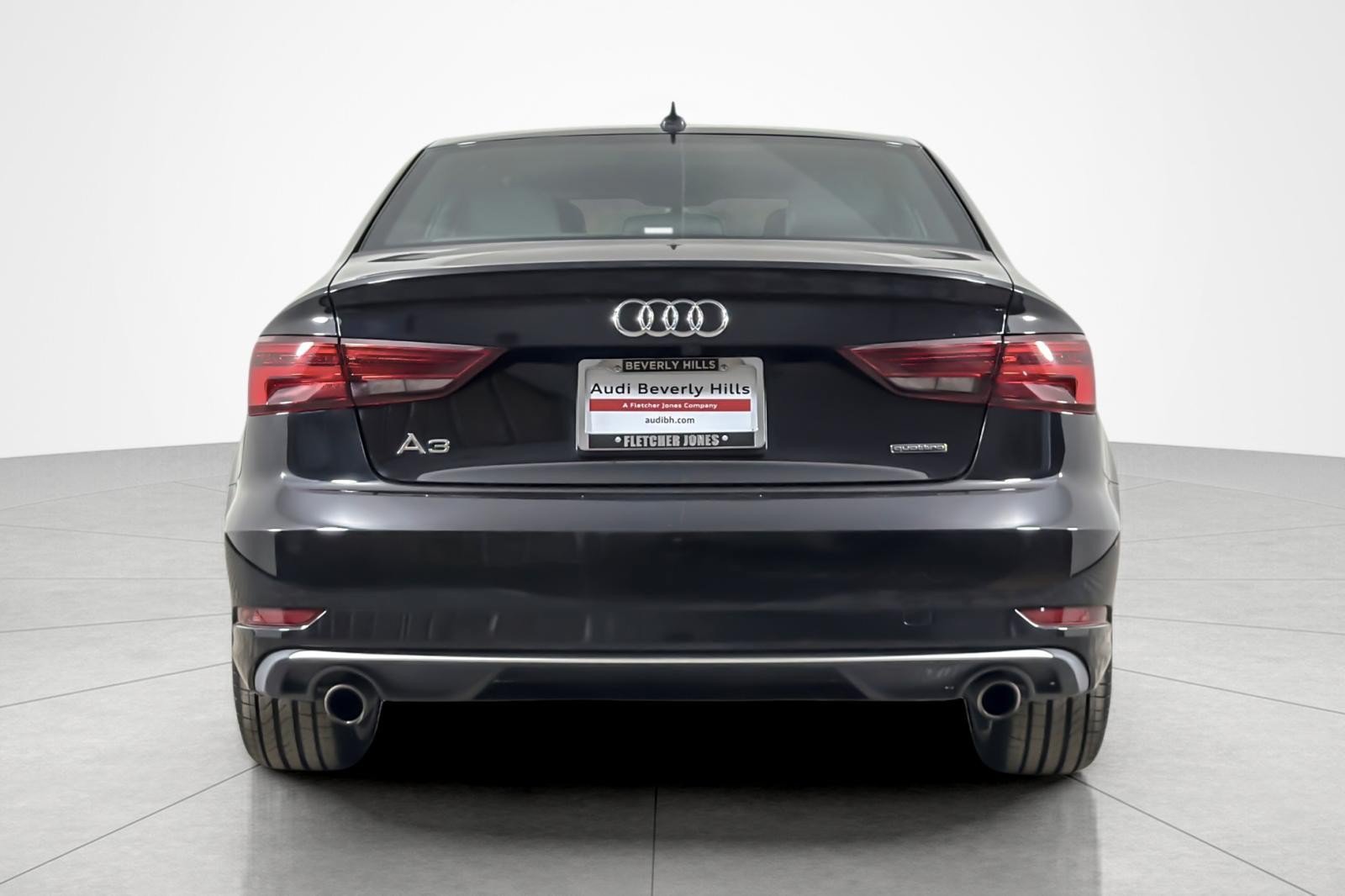 Used 2019 Audi A3 2.0T Premium w/ Convenience Package AWD/4WD image 4