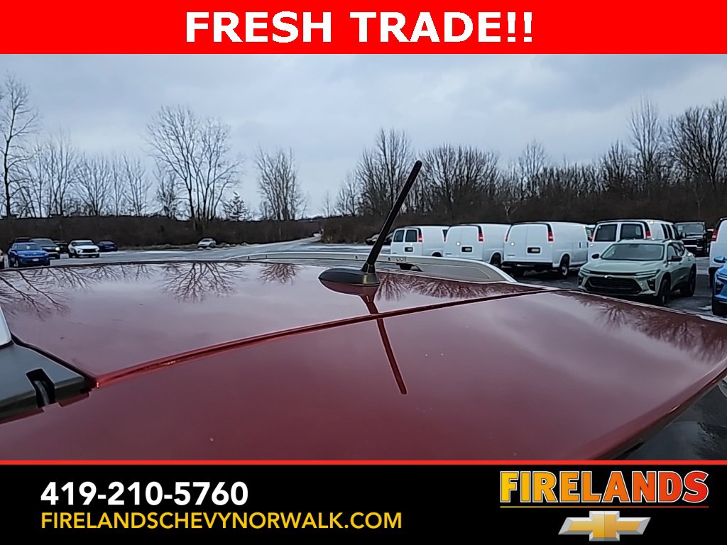 Used 2014 Nissan Rogue SV image 19