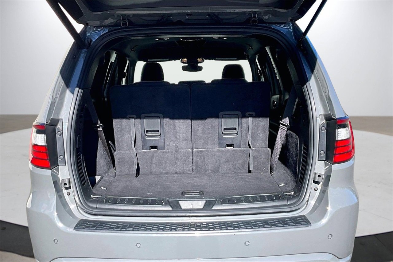 Certified 2024 Dodge Durango R/T image 25