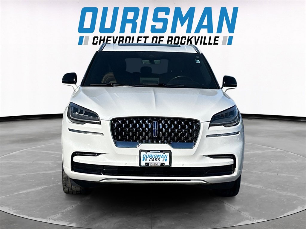 Used 2023 Lincoln Aviator Grand Touring w/ Elements Package Plus image 8