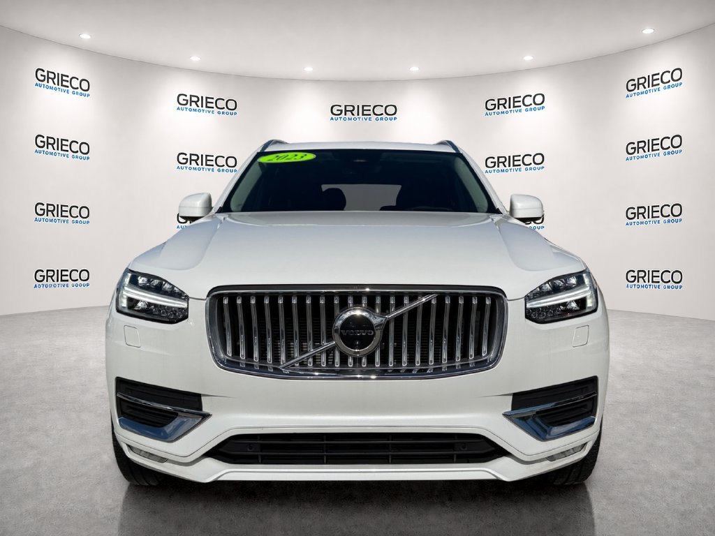 Used 2023 Volvo XC90 B6 Ultimate w/ Protection Package Premier AWD/4WD image 2