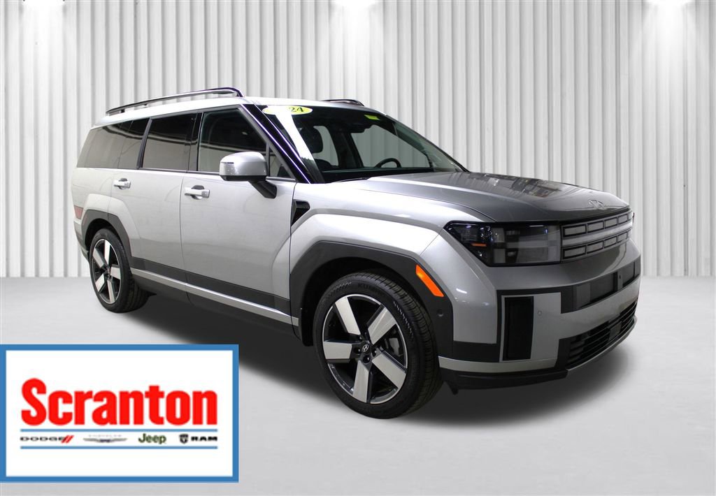 Used 2024 Hyundai Santa Fe Limited image 1