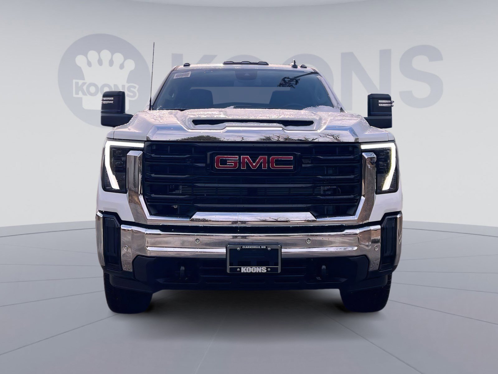 New 2026 GMC Sierra 2500 Pro w/ 1SA Pro Safety Plus Package image 10