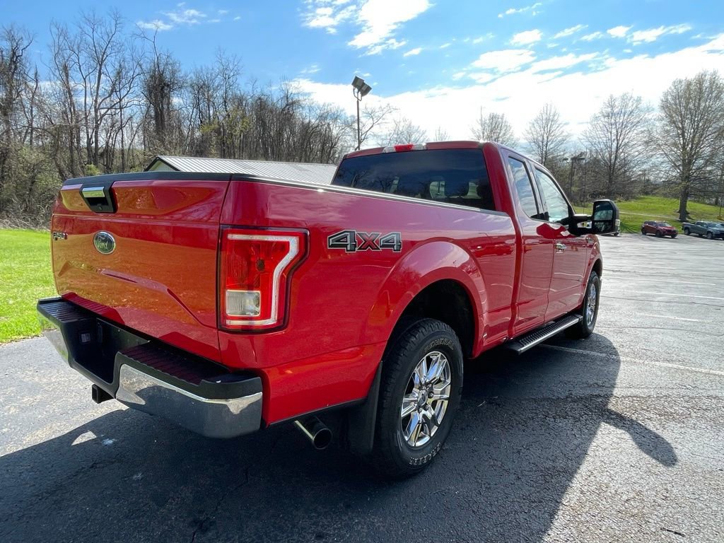 Used 2016 Ford F150 XLT w/ Equipment Group 301A Mid image 3