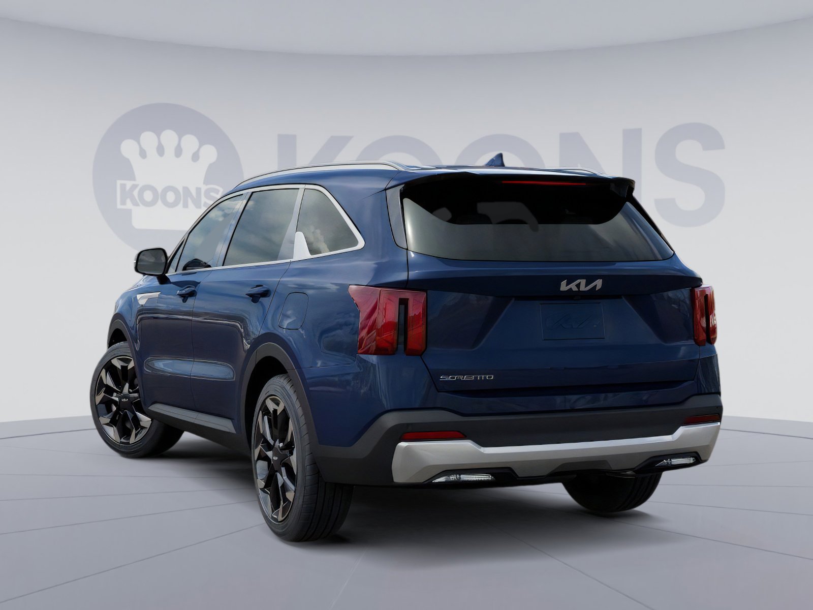 New 2026 Kia Sorento EX image 5