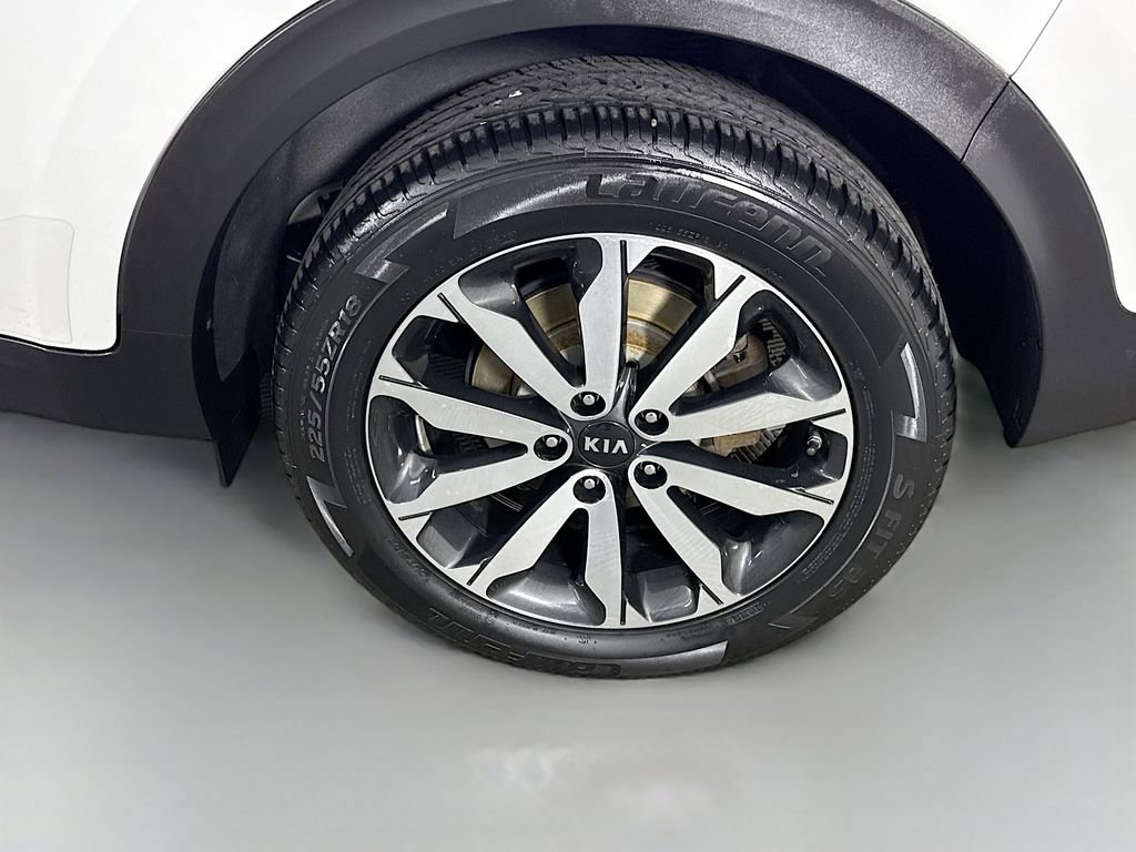 Used 2017 Kia Sportage EX w/ EX Premium Package image 34