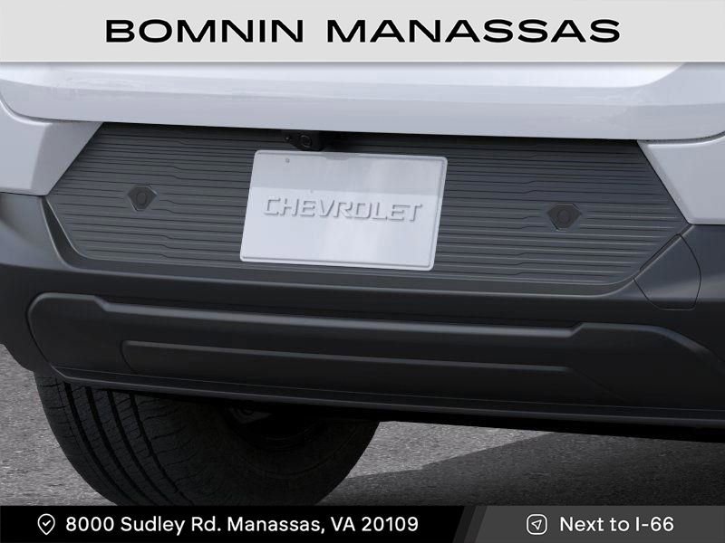 New 2026 Chevrolet Equinox EV LT image 14