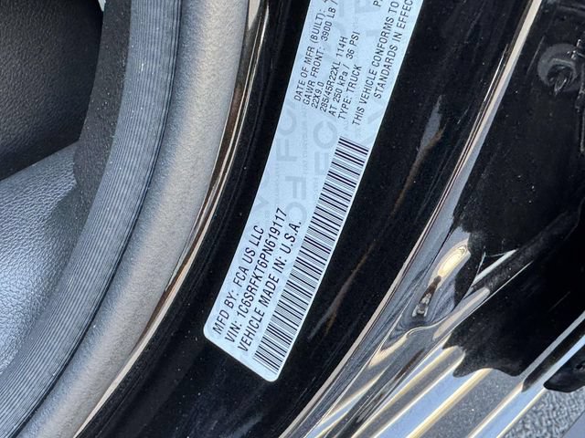 Used 2023 RAM 1500 Limited AWD/4WD image 27