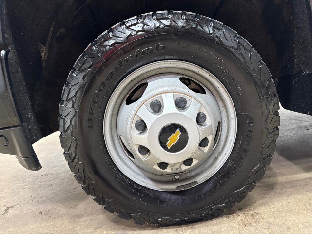 Used 2020 Chevrolet Silverado 3500 W/T w/ WT Convenience Package AWD/4WD image 43