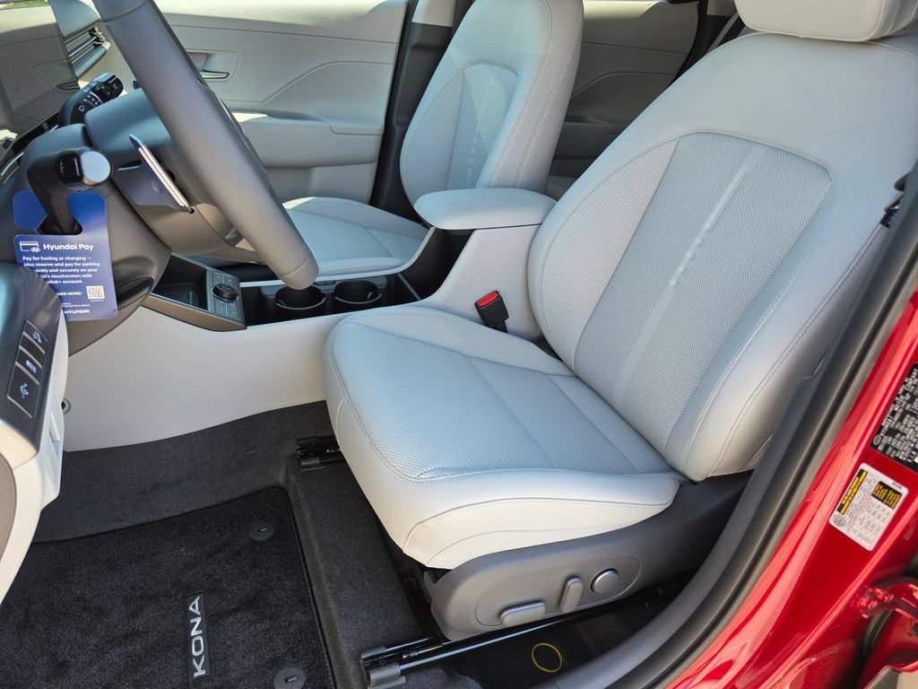 New 2026 Hyundai Kona Limited AWD/4WD image 13