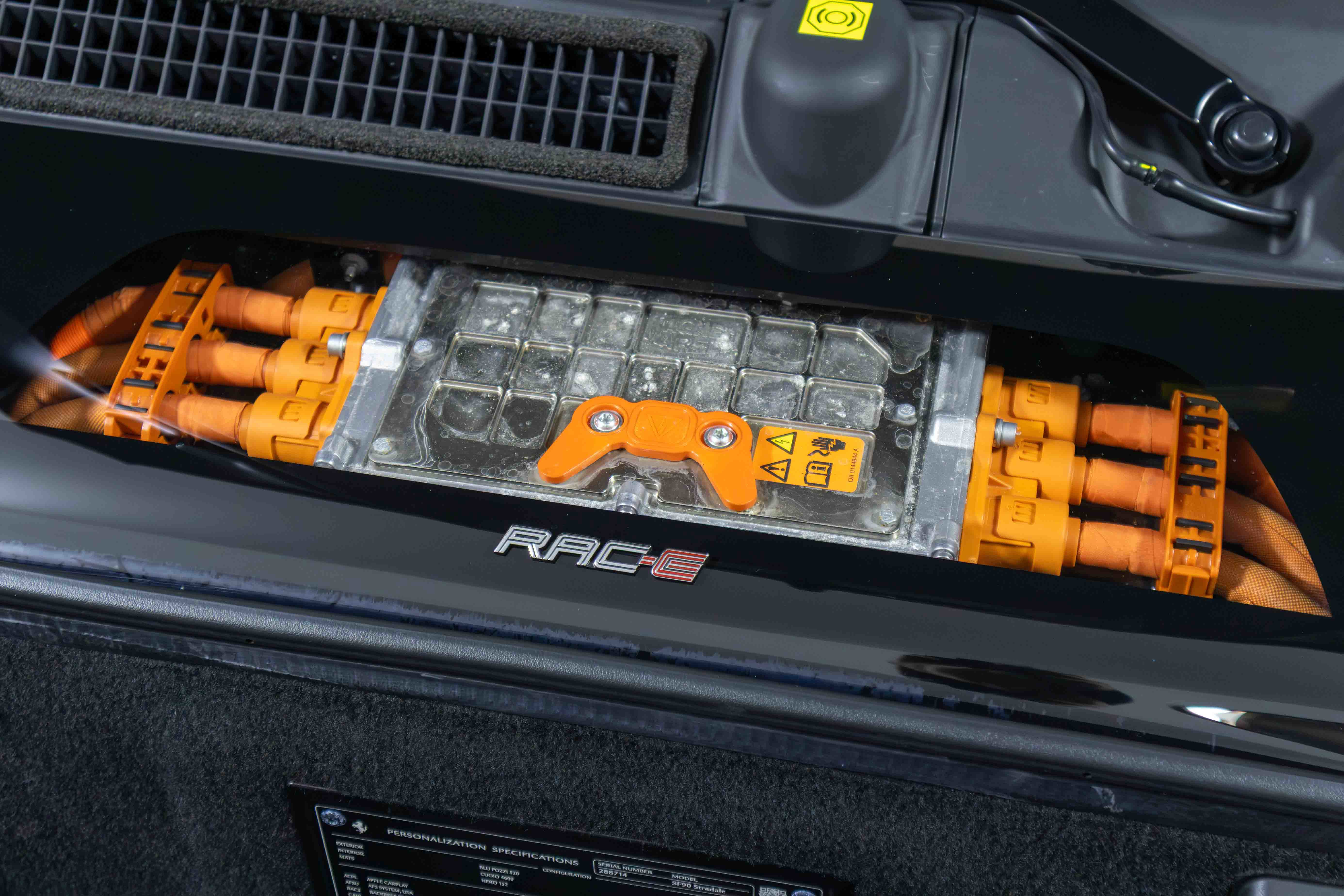 Certified 2023 Ferrari SF90 Stradale Coupe image 52