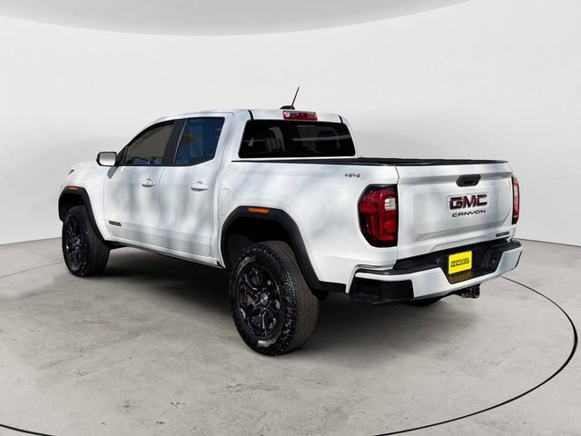 Certified 2023 GMC Canyon Elevation image 3