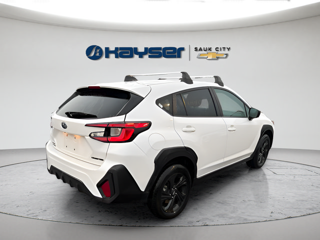 Used 2026 Subaru Crosstrek 2.5i AWD/4WD image 7