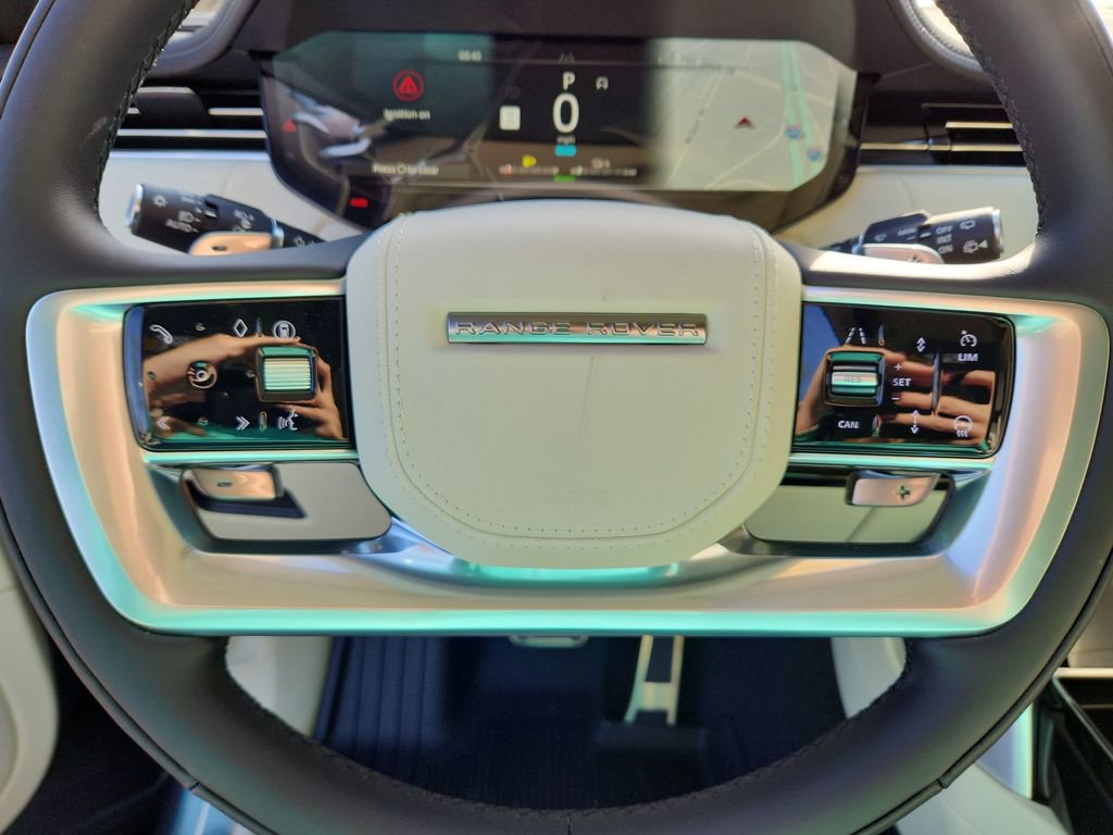 New 2026 Land Rover Range Rover SE AWD/4WD image 18