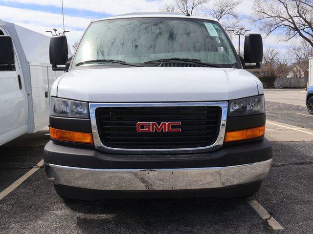 New 2025 GMC Savana 3500 w/ Power Convenience Package image 2