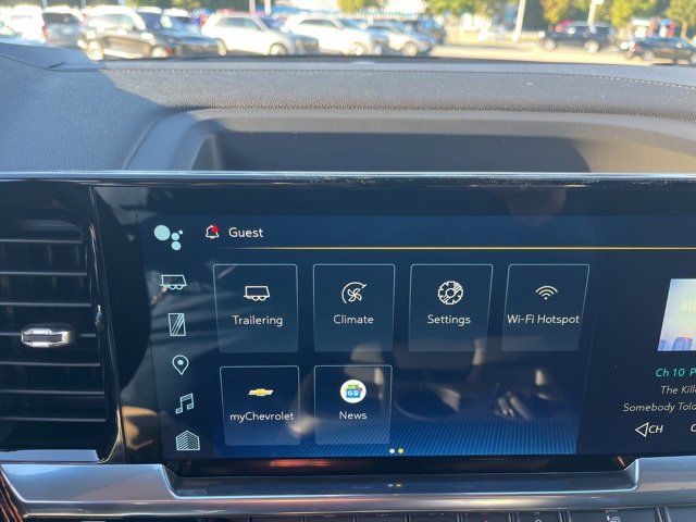 New 2026 Chevrolet Silverado 1500 LT w/ All Star Edition Plus image 30