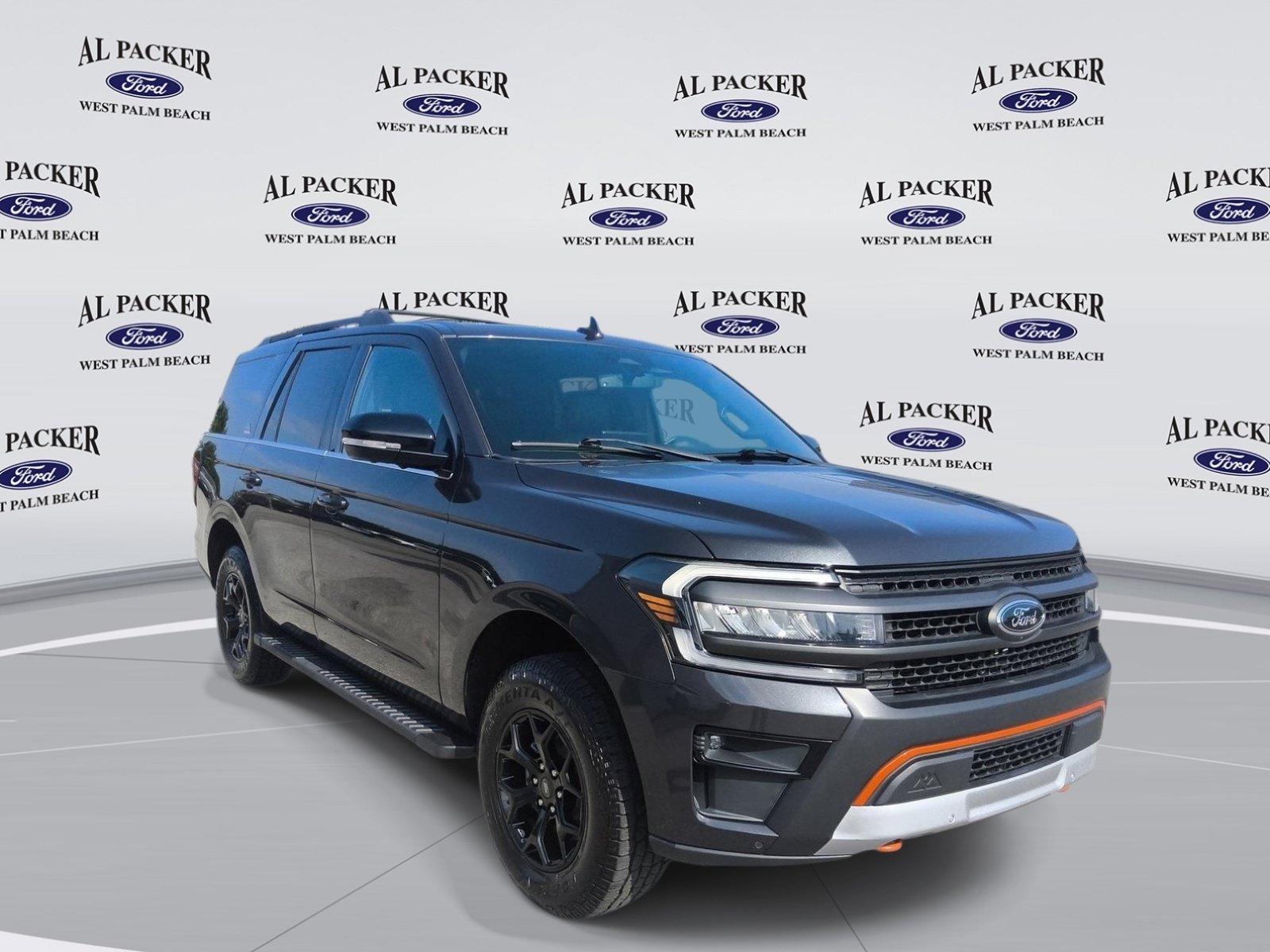 Certified 2022 Ford Expedition Timberline AWD/4WD image 8