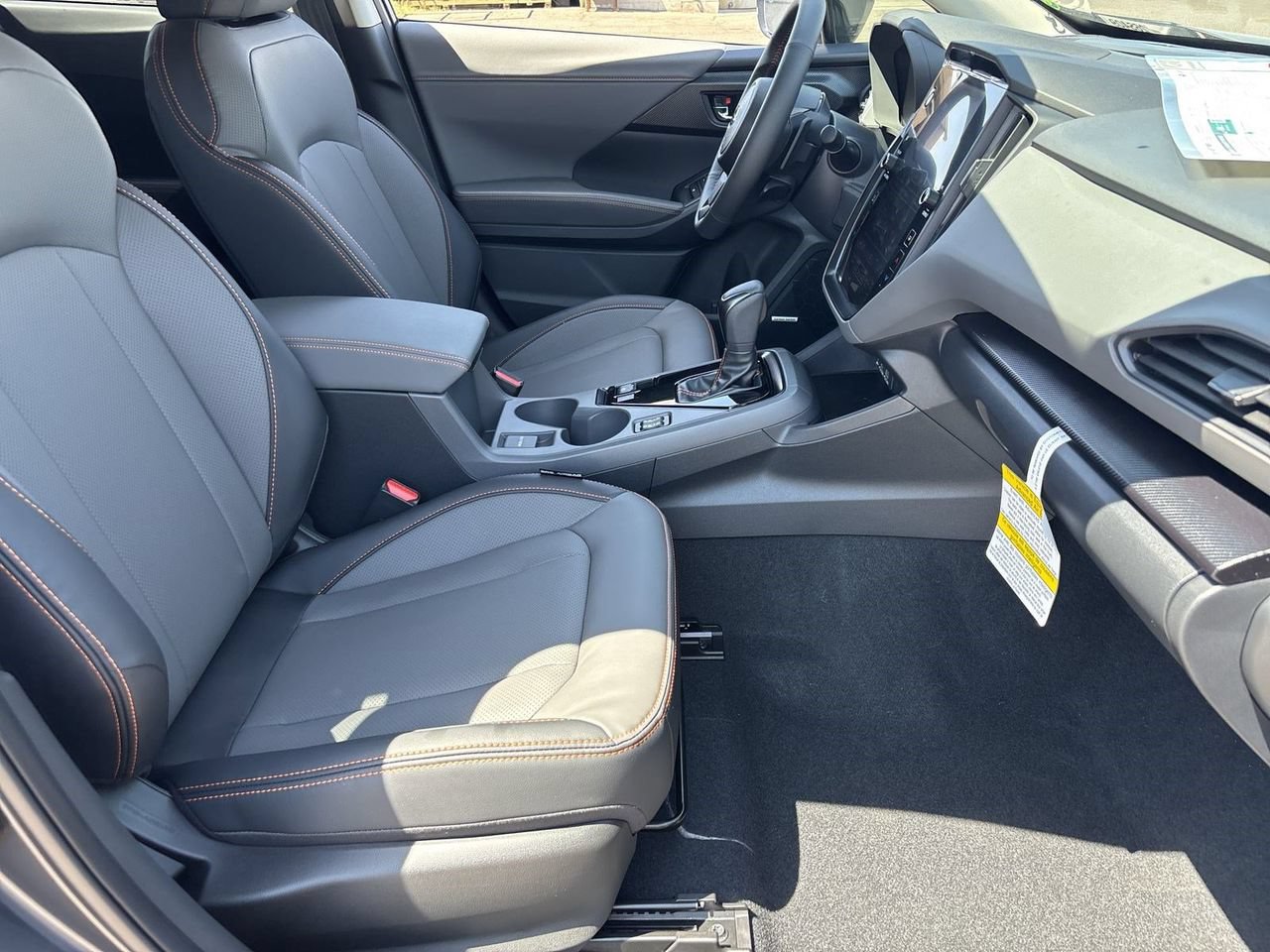New 2026 Subaru Crosstrek 2.5i Limited w/ Convenience Package AWD/4WD image 8