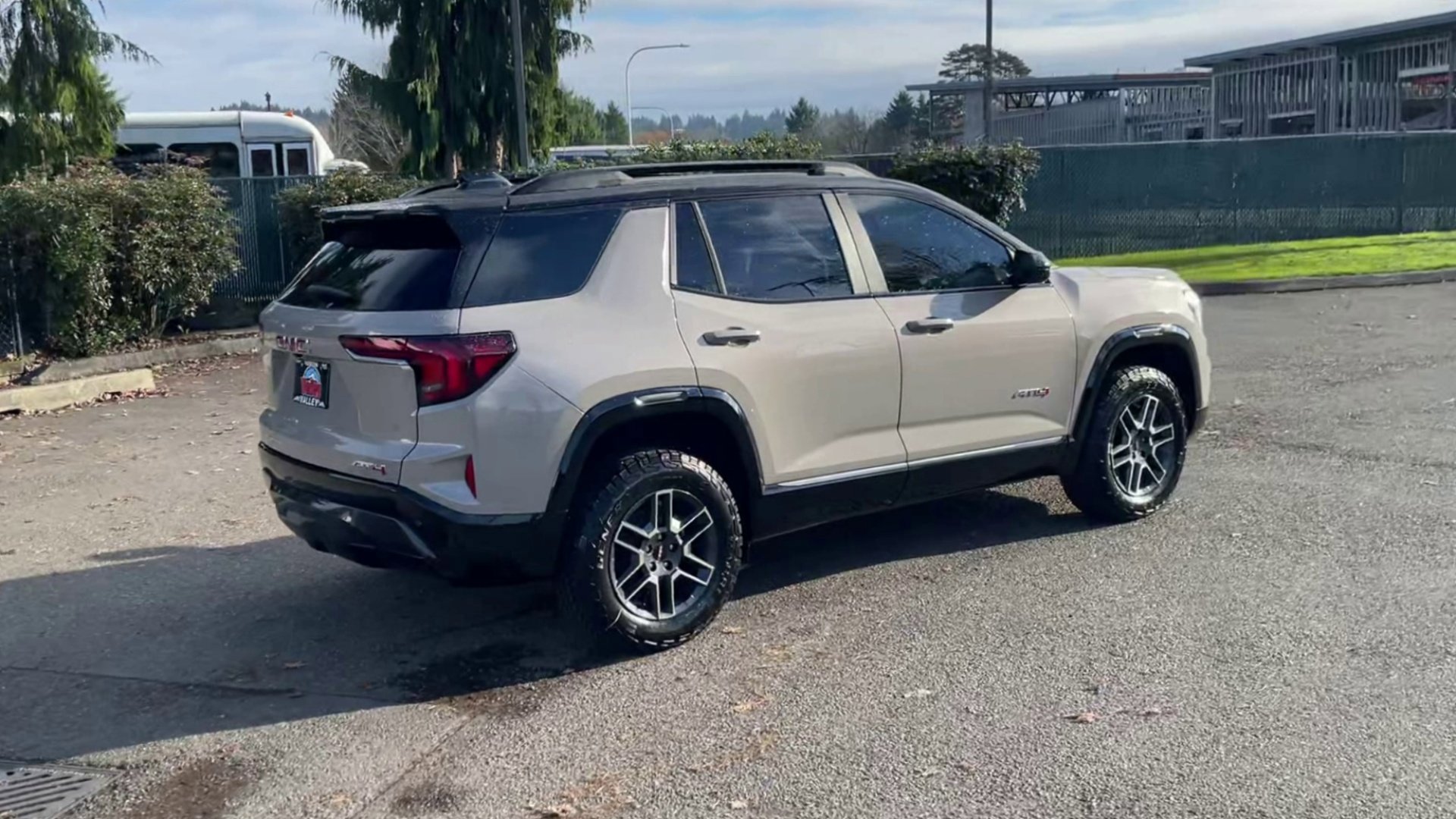 New 2026 GMC Terrain AT4 w/ Convenience Package III image 73