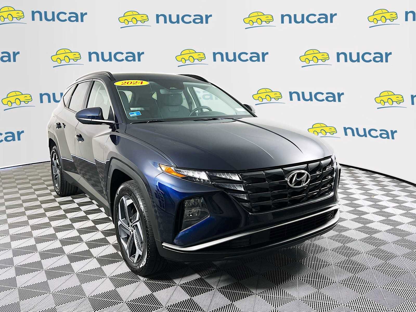 Used 2024 Hyundai Tucson SEL image 1