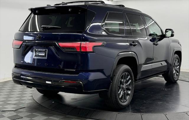 Certified 2026 Toyota Sequoia Platinum AWD/4WD image 10