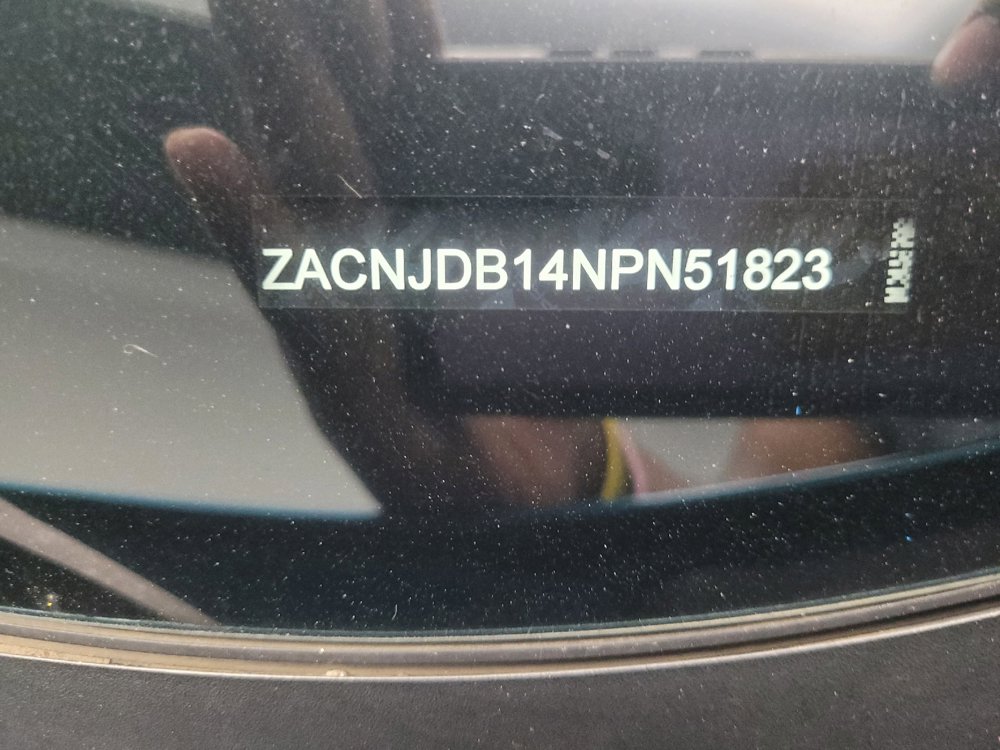Used 2022 Jeep Renegade Latitude w/ Convenience Group AWD/4WD image 33