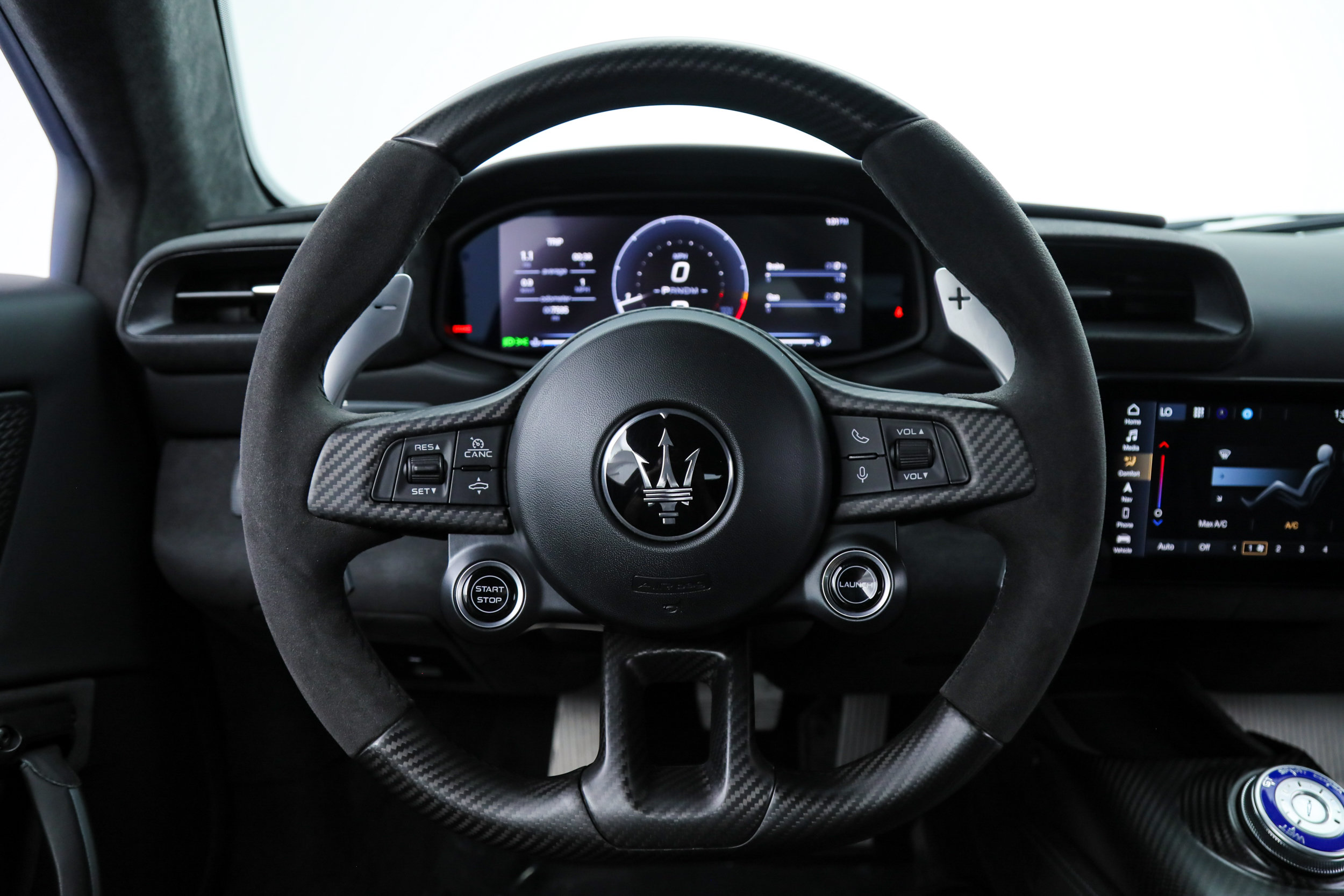 Certified 2022 Maserati MC20 Coupe RWD image 29