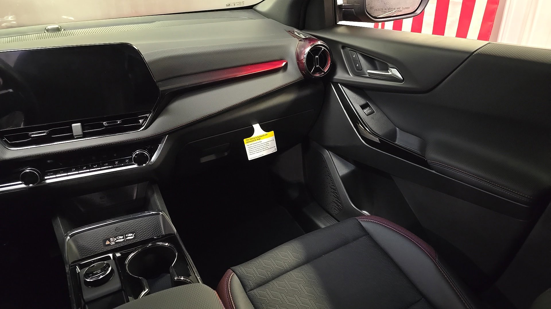 New 2026 Chevrolet Equinox RS image 15