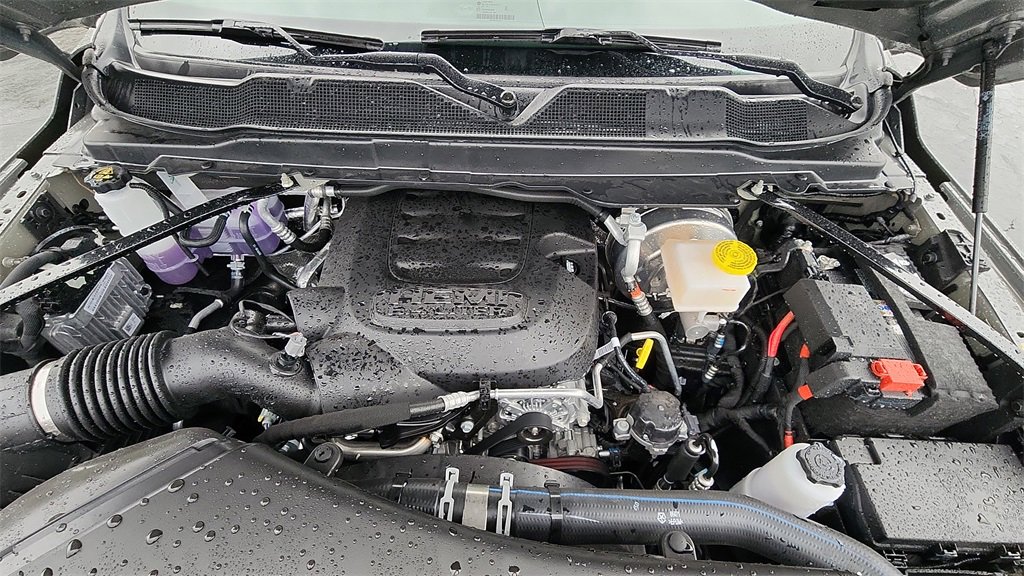 New 2026 RAM 2500 Tradesman image 20