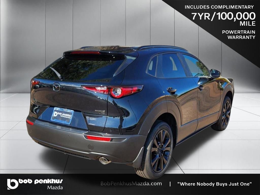 New 2026 MAZDA CX-30 2.5 Turbo AWD/4WD image 29