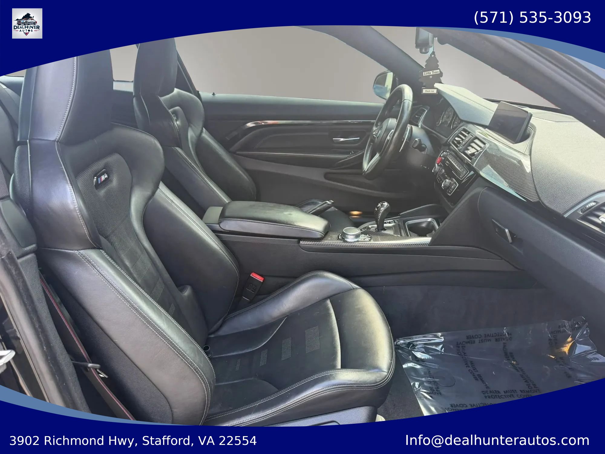 Used 2018 BMW M4 Coupe RWD image 17