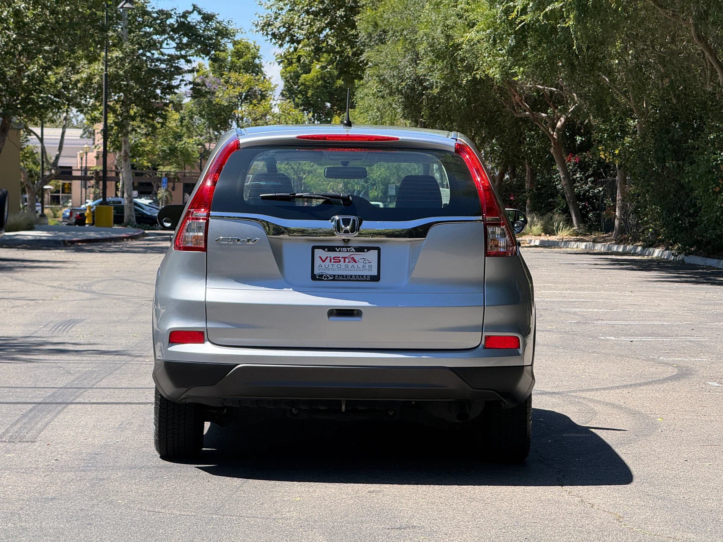 Used 2015 Honda CR-V LX image 4