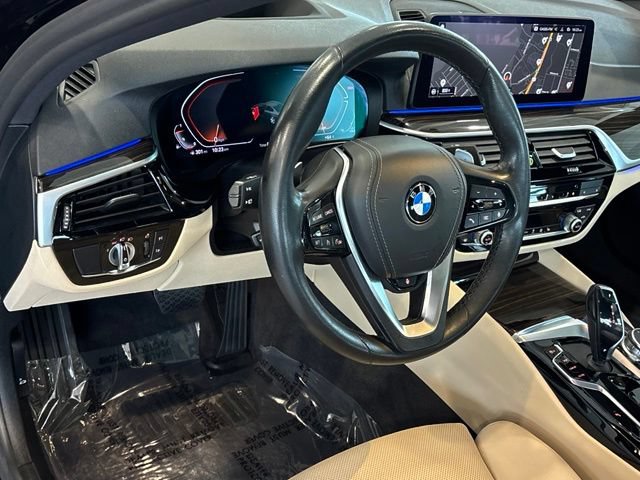 Used 2023 BMW 540i xDrive w/ Premium Package AWD/4WD image 15