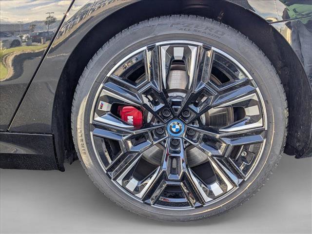 Used 2024 BMW i5 M60 w/ Premium Package AWD/4WD image 18