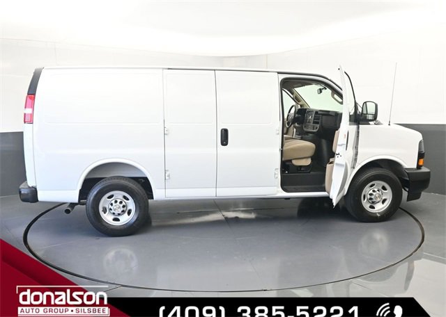 New 2025 Chevrolet Express 2500 w/ Driver Convenience Package image 19