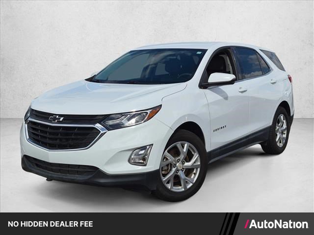 Used 2018 Chevrolet Equinox LT