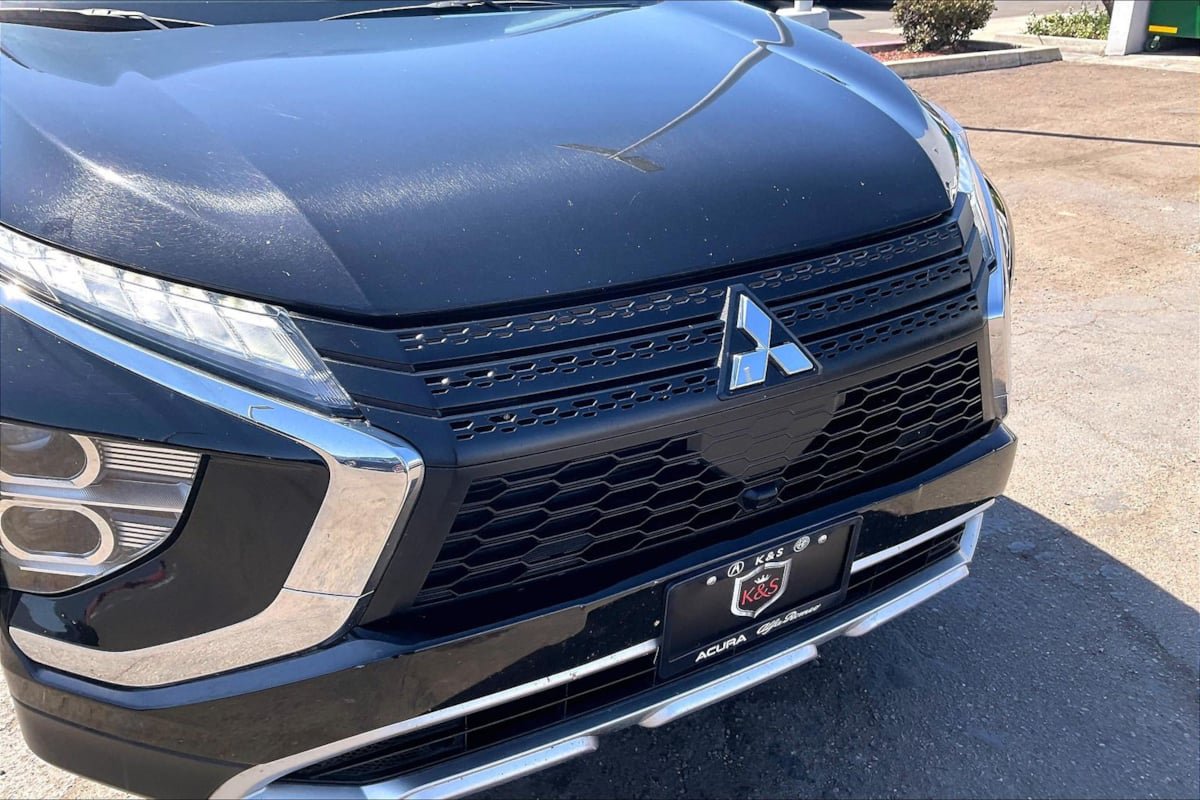 Used 2025 Mitsubishi Eclipse Cross SE AWD/4WD image 4