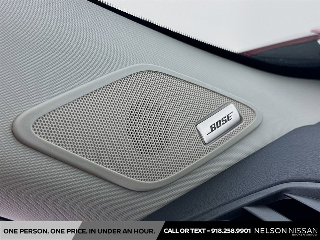 New 2026 Nissan Pathfinder Platinum AWD/4WD image 18