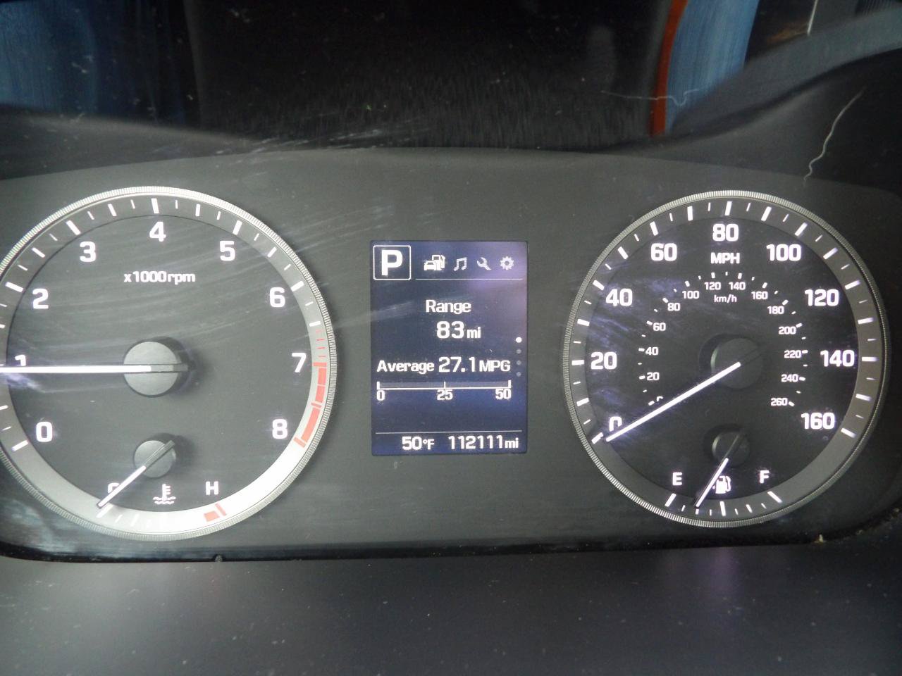 Used 2016 Hyundai Sonata Sport FWD image 13