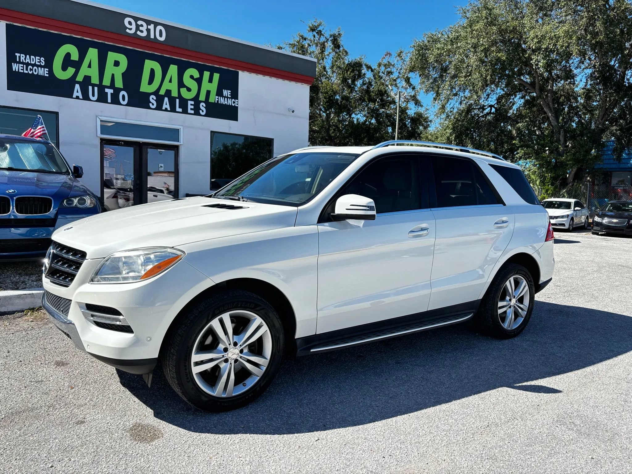 Used 2014 Mercedes-Benz ML 350 BlueTEC 4MATIC