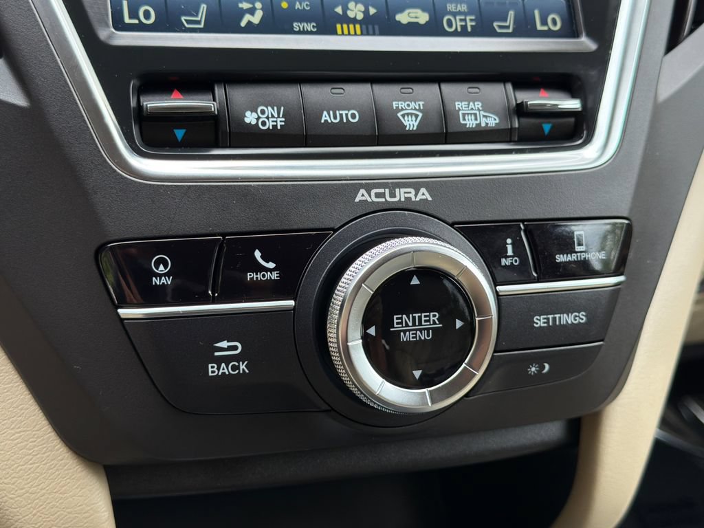 Used 2019 Acura MDX SH-AWD w/ Technology Package image 36