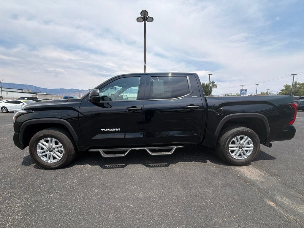 Used 2025 Toyota Tundra SR5 AWD/4WD image 3