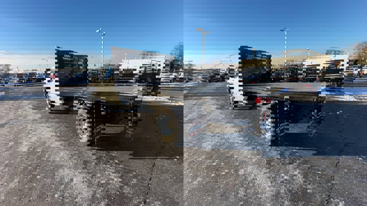 New 2026 GMC Sierra 3500 Pro w/ Convenience Package image 6