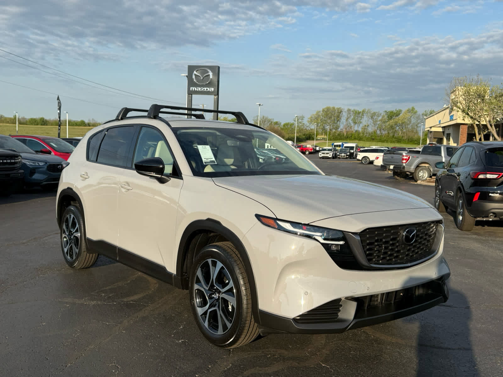 New 2026 MAZDA CX-5 Preferred AWD/4WD image 1