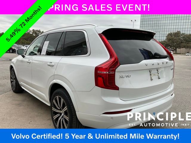 Certified 2023 Volvo XC90 B5 Core AWD/4WD image 9