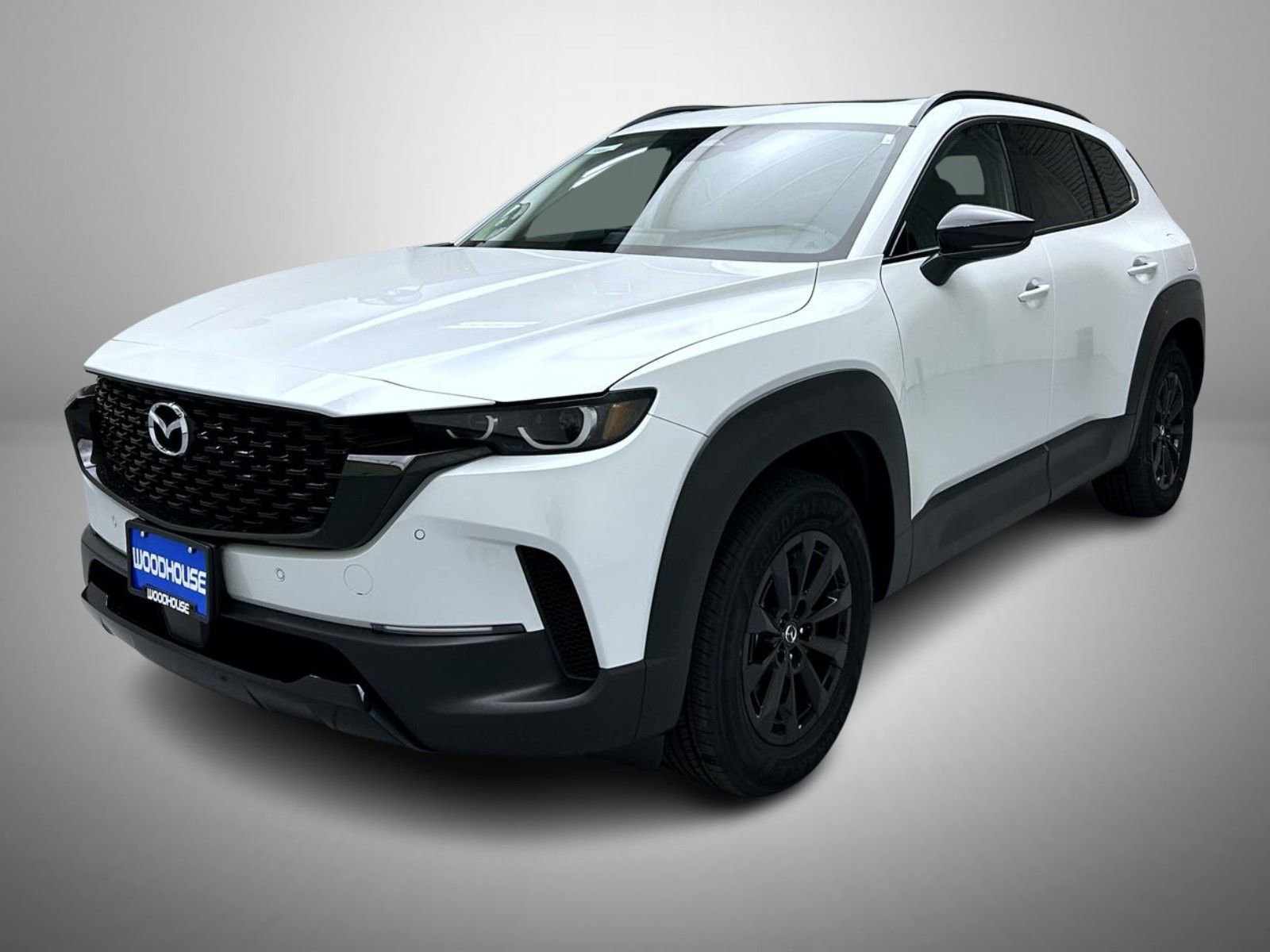 New 2026 MAZDA CX-50 AWD 2.5 Hybrid w/ Weather Package