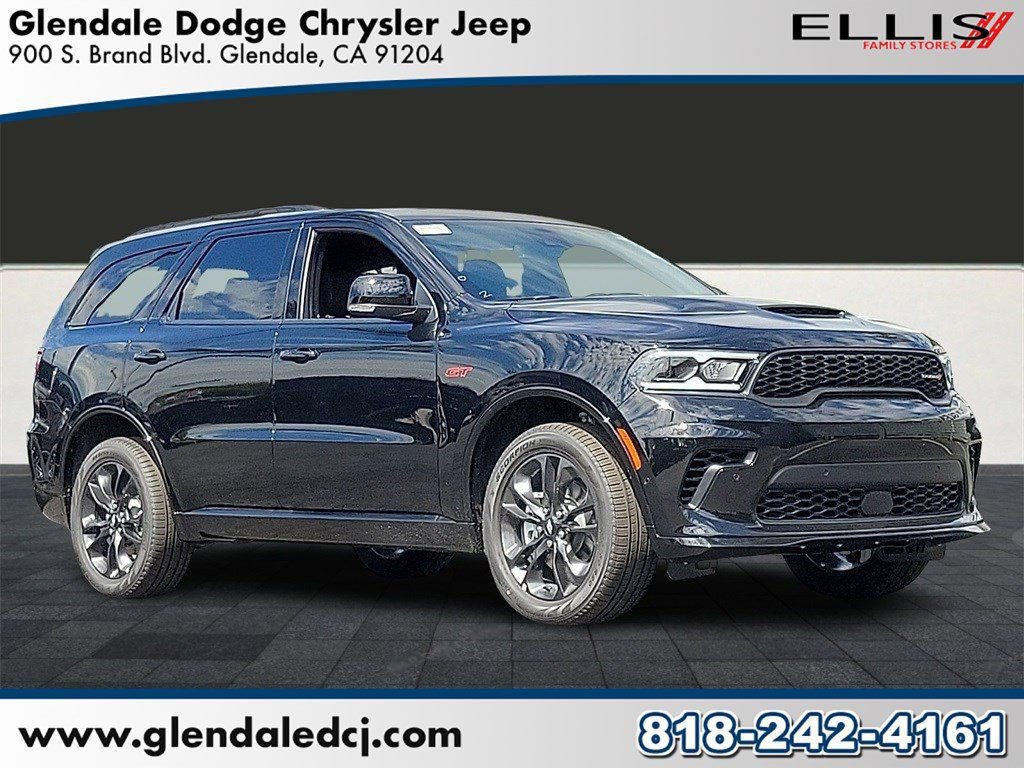 New 2026 Dodge Durango GT
