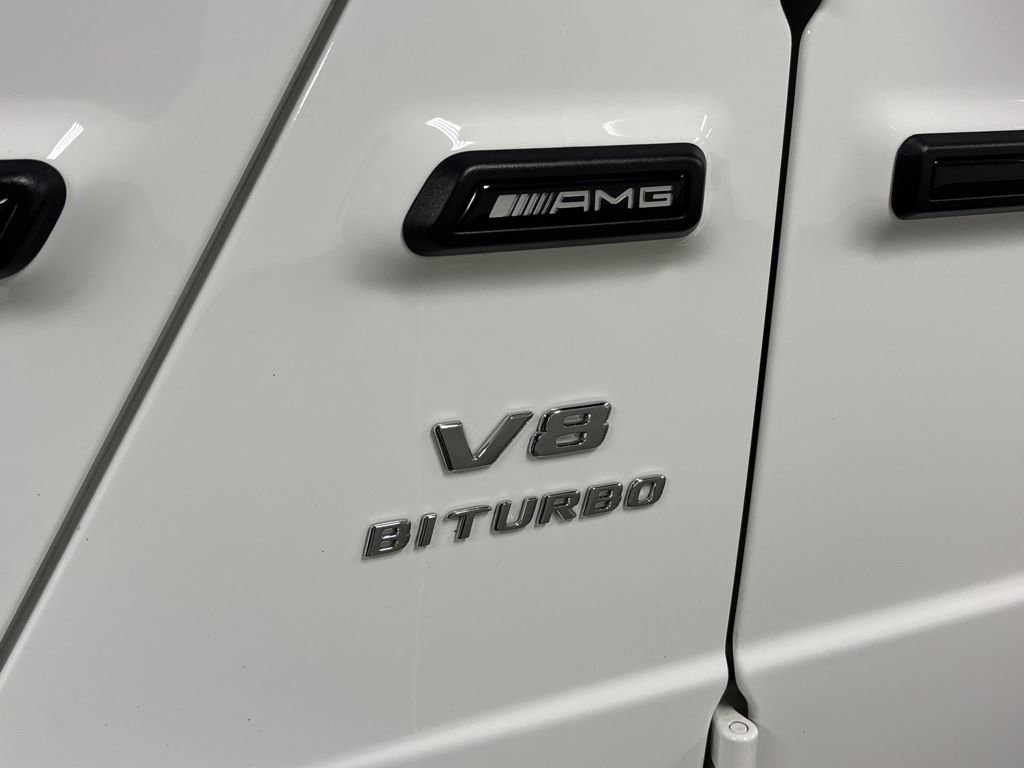 Used 2023 Mercedes-Benz G 63 AMG 4MATIC image 11